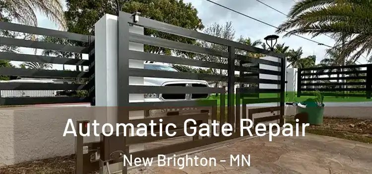 Automatic Gate Repair New Brighton - MN