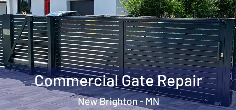 Commercial Gate Repair New Brighton - MN