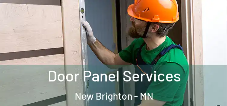Door Panel Services New Brighton - MN
