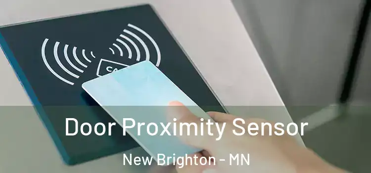 Door Proximity Sensor New Brighton - MN