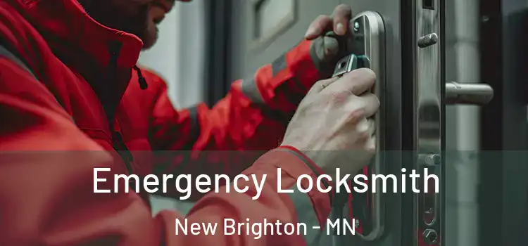 Emergency Locksmith New Brighton - MN