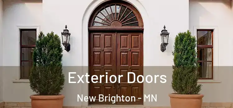 Exterior Doors New Brighton - MN