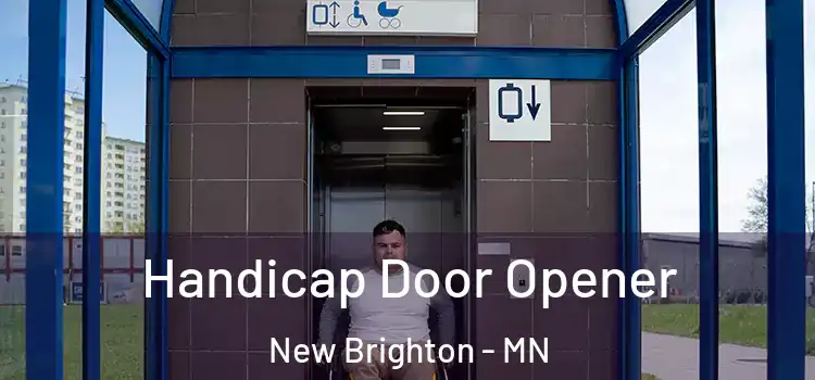Handicap Door Opener New Brighton - MN