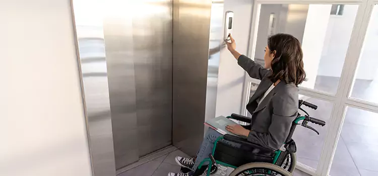 Benefits of Modern Handicap Door Systems in New Brighton, MN
