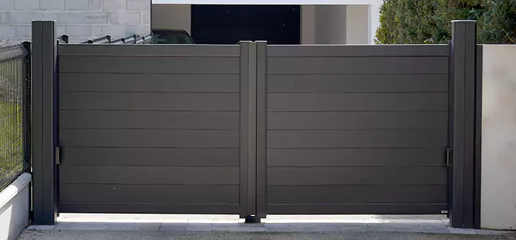 Common Residential Gate Issues We Resolve in New Brighton, MN