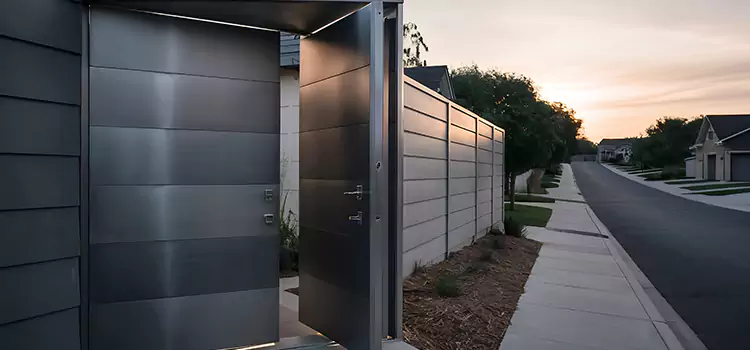 Comprehensive Steel Door Solutions in New Brighton, MN
