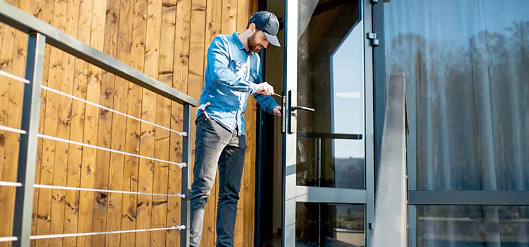 Emergency Patio Door Repair New Brighton
