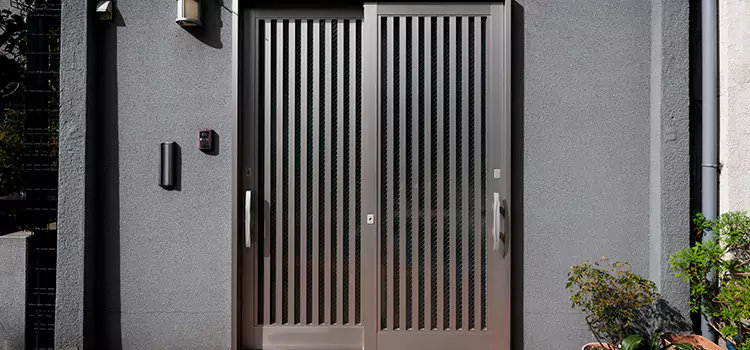 Specialized Steel Door Services in New Brighton, MN