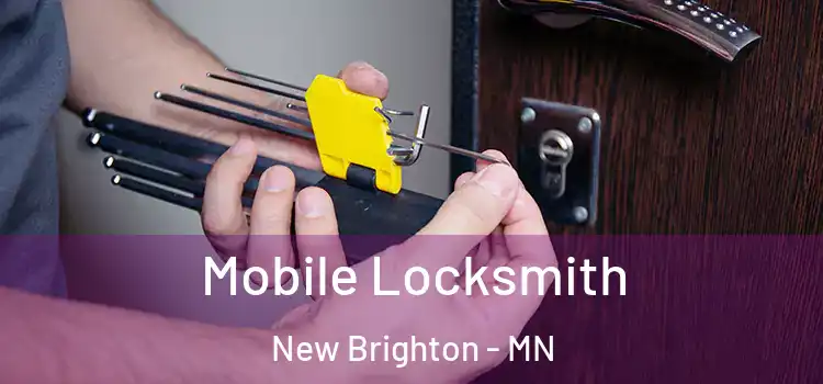 Mobile Locksmith New Brighton - MN