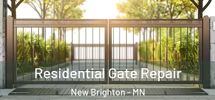 Residential Gate Repair New Brighton - MN