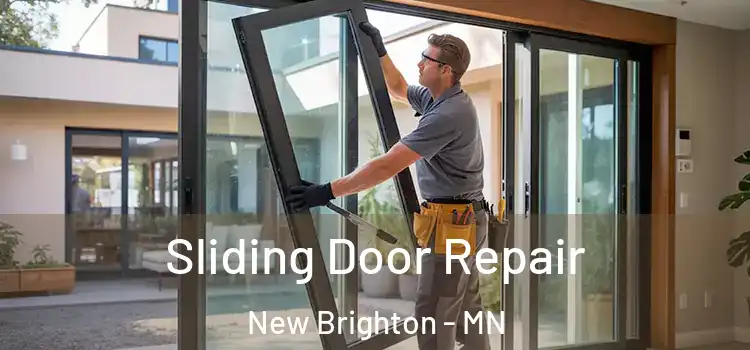 Sliding Door Repair New Brighton - MN