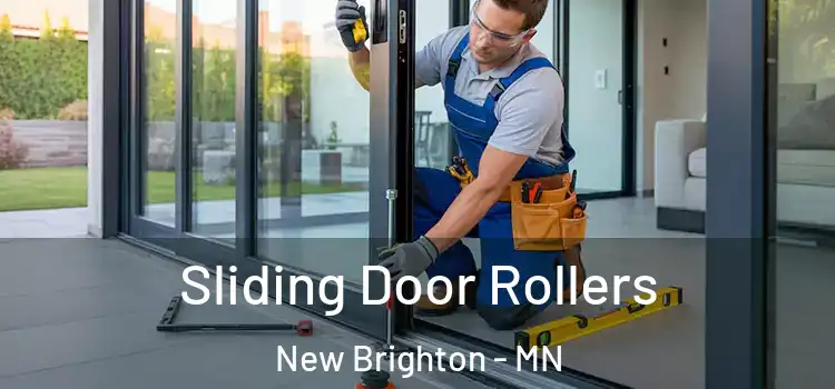 Sliding Door Rollers New Brighton - MN
