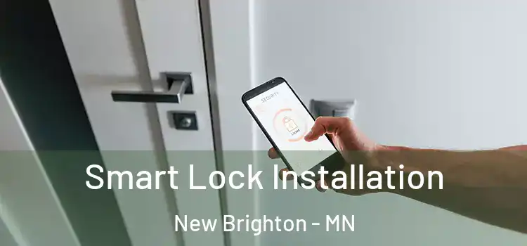 Smart Lock Installation New Brighton - MN